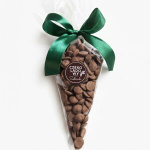 Gorąca Czekolada kulinarna w pastylkach 100g MIX